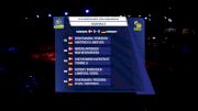 2019 European Mixed Team Badminton Championships | Denmark vs Germany