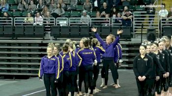 Event Replay: NCAA Evening Session - 2019 GymQuarters Mardi Gras Invite