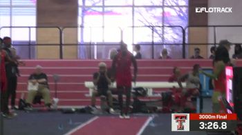 Odaine Lewis NCAA No. 1 7.99m Long Jump