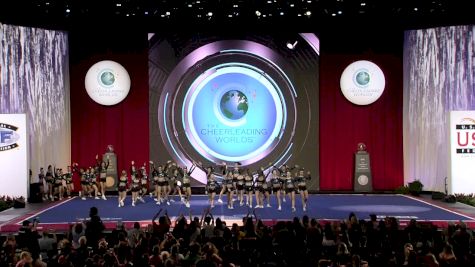 Cheer Sport Sharks - Cambridge - Smallfin Sharks (Canada) [2019 L5 Senior Large All Girl Finals] 2019 The Cheerleading Worlds
