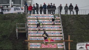 The Hoogerheide Stairs