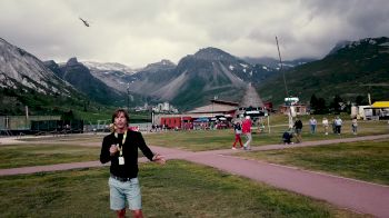 Team Ineos Applauds Bernal's Yellow Jersey In Tour Storm