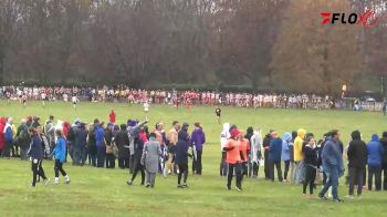 2019 DIII NCAA XC Championship Men's 8k