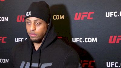 Video: Greg Hardy UFC San Antonio Pre-Fight Scrum