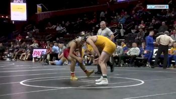 174lbs - Joseph Grello (Rutgers) vs Brock Biddle (Pitt-Johnstown)