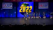 Firewings (Chile) - BlackCrew [2022 Open Coed Premier Hip Hop Semis] 2022 The Dance Worlds