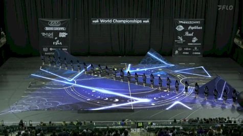 Edge Independent Open "Suwanee GA" at 2024 WGI Color Guard World Championships