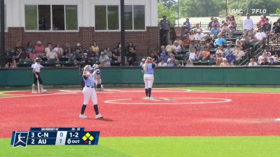 Replay: SAC Softball Champ  - Bracket 2 #7* - 2024 Anderson (SC) vs Carson-Newman | Apr 28 @ 4 PM