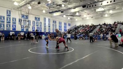 106 lbs Champ. Round 1 - Samantha Oliva, Bell Gardens vs Sydney Gaw, University