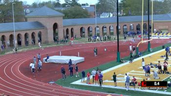 Women's 4x400m Relay Championship, Heat 2