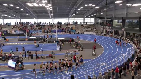 High School Boys' 3200m Unseeded, Finals 4