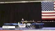 Lauren Primm - Individual Trampoline, Aspire Gymnastics - 2021 USA Gymnastics Championships