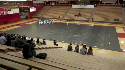 Monta Vista HS JV "Cupertino CA" at 2023 WGI Guard Union City