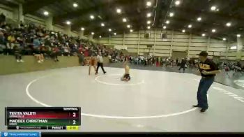 Replay: Mat 5 - 2021 HS Christmas Clash | Dec 18 @ 9 AM