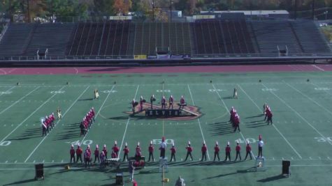 Portsmouth HS "Portsmouth RI" at 2022 USBands New England State Championships (III-V A, Open)