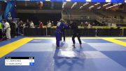 KARYN L BORSCHEID vs ELENA MARIE SEIPLE 2024 Pan Jiu Jitsu IBJJF Championship