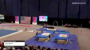 Josh Rasoul - Individual Trampoline, So Cal TTC - 2021 USA Gymnastics Championships