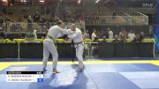 KEVIN ANDREW MCDANIEL vs NATHAN DANIEL RAUSCHERT 2024 Pan Jiu Jitsu IBJJF Championship