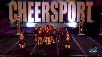 Core Athletix - Slate [2022 L2 Senior Day 1] 2022 CHEERSPORT: Pittsburgh Classic