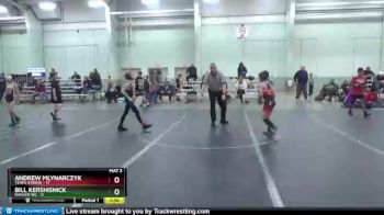 64 lbs Round 6 (8 Team) - Andrew Mlynarczyk, Terps Xtreme vs Bill Kershisnick, Ranger WC