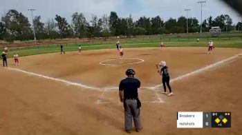 Hotshots vs. Breakers - 2022 PGF Nationals 12U Premier