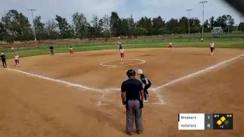 Hotshots vs. Breakers - 2022 PGF Nationals 12U Premier