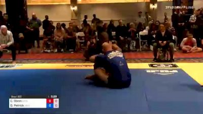 Cody Dixon vs David Patrick 1st ADCC North American Trial 2021