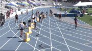 High School Mixed 200m Aau Junior Olympics, Finals 4 - Age 17-18