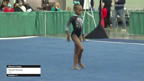 Talyah Horsey - Women's Group, DCG - 2021 Christmas on the Chesapeake