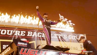 Dirt Late Model Hall Of Famers React To Brandon Overton's Eldora Dominance