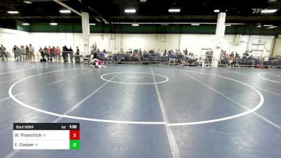 120 lbs Round Of 128 - Weston Pisarchick, PA vs Easton Cooper, WI