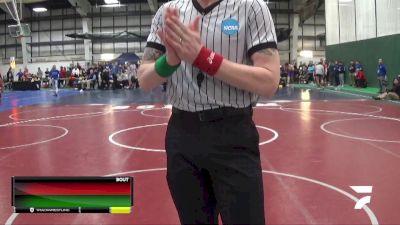 133 lbs Prelim - Shailen Savur, Wesleyan University (Connecticut) vs Tyler Crew, New York University