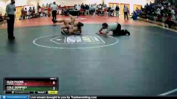 Replay: Mat 2 - 2022 DIAA (DE) Dual State Championships | Feb 12 @ 2 PM