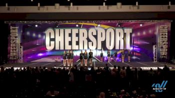 Cheer Force One - Lady Venom [2022 L3 Senior - D2 Day 1] 2022 CHEERSPORT: Biloxi Classic