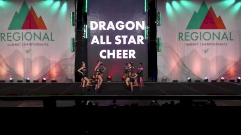 Dragon All Star Cheer - Renegade [2024 L2 Junior - D2 - A 1] 2024 The West Regional Summit