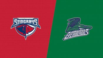 Full Replay: Home - Stingrays vs Everblades - Jun 14