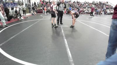 76 lbs Rr Rnd 3 - Brody Schechter, Perry Wrestling Academy vs Easton Brown, Blackwell Wrestling Club