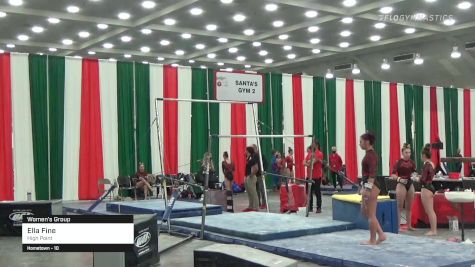 Ella Fine - Women's Group, High Point - 2021 Christmas on the Chesapeake