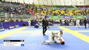 ANDRÉ BARBOSA DA SILVA MOURA vs KALLEU RODRIGUES 2024 Brasileiro Jiu-Jitsu IBJJF