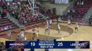 Replay: Lebanon vs Anderson | Dec 17 @ 8 PM