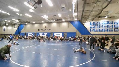 60 lbs 3rd Place Match - Hayzon Walker, Stallions Wrestling Club vs Korbin Crittenden, South Summit Wrestling Club