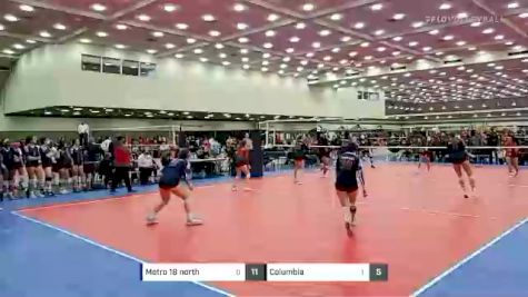 Replay: Court 3 - 2022 JVA Charm City Challenge | Feb 5 @ 9 AM