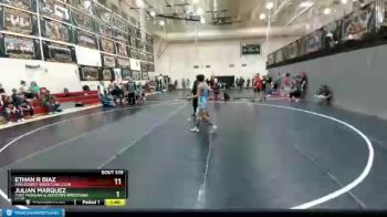 Replay: Mat 2 - 2022 CUSAW 2022 Freestyle and Greco State Cha | May 28 @ 9 AM