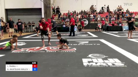 Lorenzo Godoy vs ANTONIO AKATSUKA WALEVEIN 2024 ADCC Sao Paulo Open
