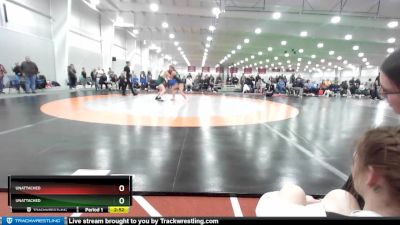 136 lbs Cons. Round 3 - Coleby Velasquez, Life University vs Michal Buska, Tiffin