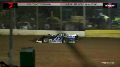 Full Replay | Jambalaya 100 Saturday at Pike County Speedway 10/30/21