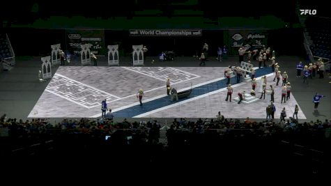 LSM Winds "Southgate MI" at 2024 WGI Percussion/Winds World Championships