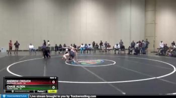 173 lbs Round 2 (6 Team) - Andrew Crouch, Southside Mafia vs Chase Alden, Young Guns