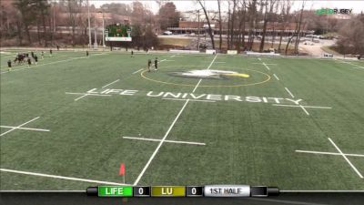 Full Game Replay: Lindenwood vs Life