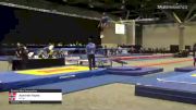 Aamirah Hayes - Double Mini Trampoline, MTGA - 2021 USA Gymnastics Championships